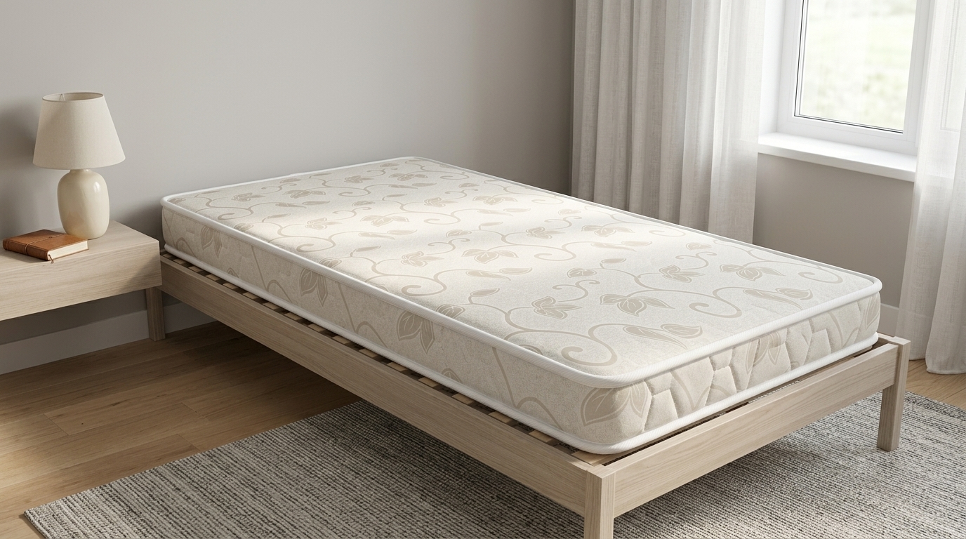 Medical Mattress Orthopedic Spinal Support Hypoallergenic Foam Mattress - Image 6