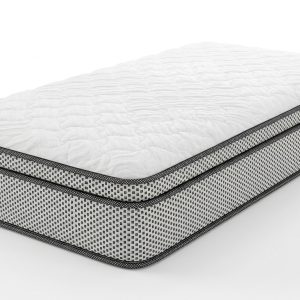 euro top spring mattress