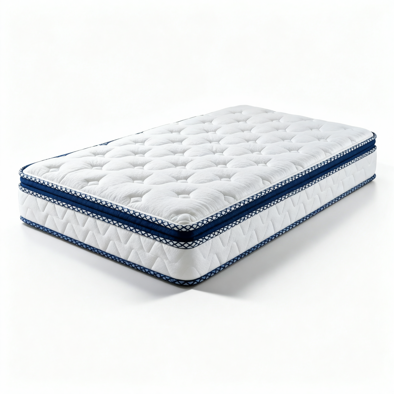 Euro Top Medical Mattress 190×90×17 cm | Medium Firm